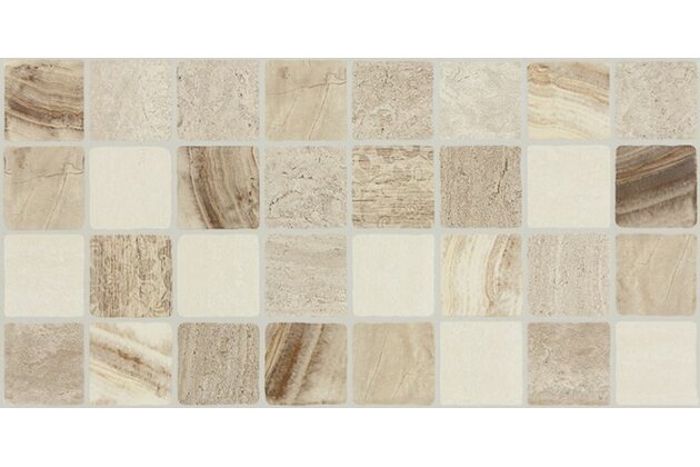 Obklad Rako Lazio vícebarevná struktura mat 20x40 WADMB004