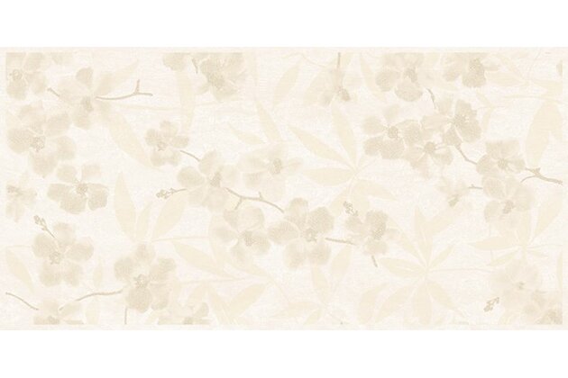 Dekor Rako Lazio světle béžová mat 20x40 WITMB054