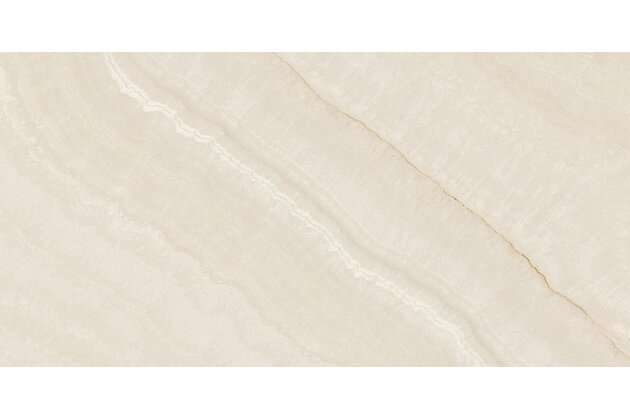 Obklad Rako Onyx tmavě béžová lesk rektifikovaný 30x60 WAKVK835