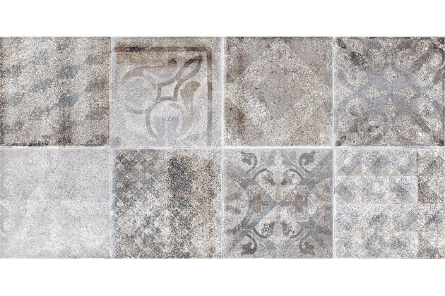 Obklad Rako Piazzetta šedá struktura mat rektifikovaný 30x60 WARVK263