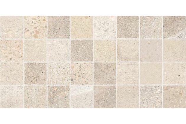 Obklad Rako Piazzetta béžová struktura mat rektifikovaný 30x60 WARVK266