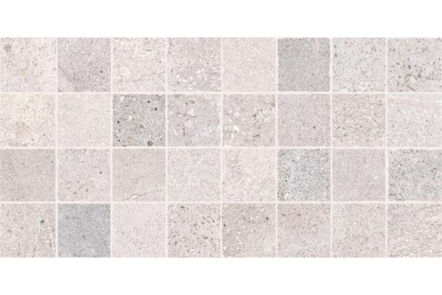 Obklad Rako Piazzetta šedá struktura mat rektifikovaný 30x60 WARVK267