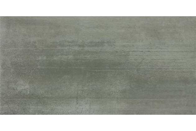 Obklad Rako Rush tmavě šedá lesk rektifikovaný 30x60 WAKVK522