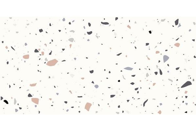 Obklad Rako Spectra vícebarevná mat rektifikovaný 30x60 WAKVK547