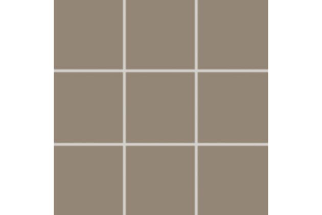 Dlažba Rako Taurus Color hnědošedá mat 10x10 TAA11025