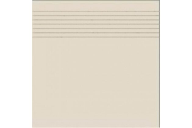 Schodovka Rako Taurus Color bílá mat 30x30 TCP34011