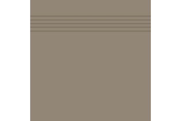 Schodovka Rako Taurus Color hnědošedá mat 30x30 TCP34025