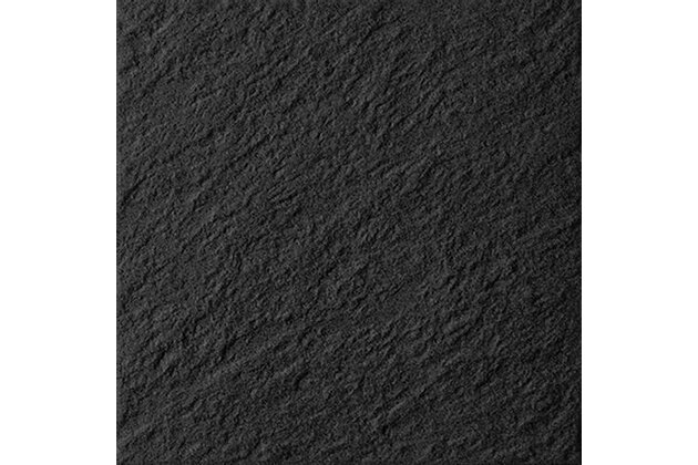 Dlažba Rako Taurus Color černá struktura mat 30x30 TR734019