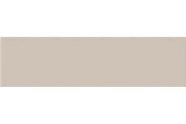 Sokl s požlábkem Rako Taurus Color slonová kost mat 8x30 TSPKF010