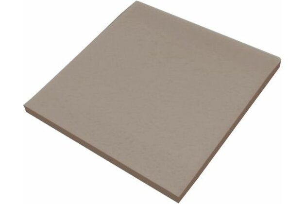 Tvarovka bezbariérová Rako Taurus Color průběžná hnědošedá mat 10x10 TTP11025