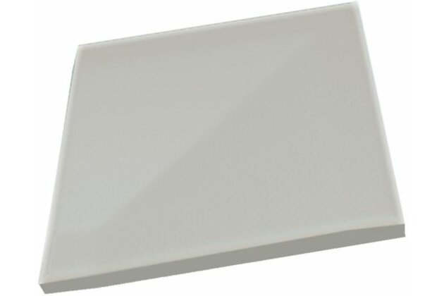 Tvarovka bezbariérová Rako Taurus Color rohová světle šedá mat 10x10 TTR11003