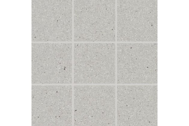 Dlažba Rako Taurus Granit světle šedá mat 10x10 TAA11078