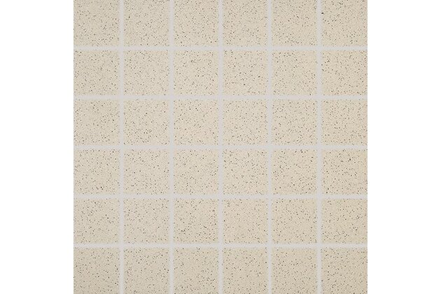 Mozaika Rako Taurus Granit tmavě béžová mat rektifikovaná 30x30 TDM05061