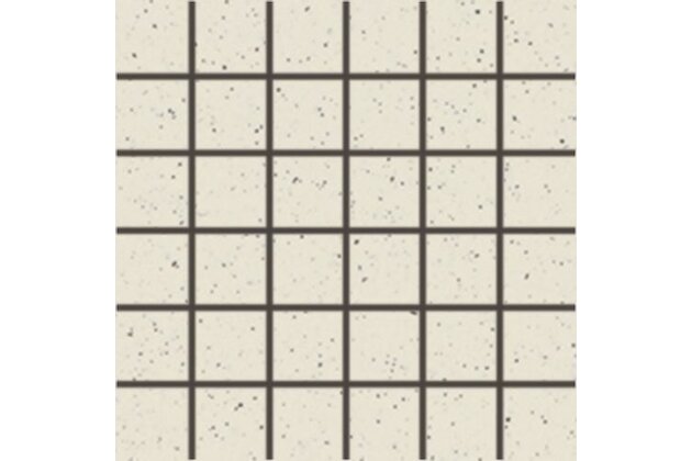 Mozaika Rako Taurus Granit béžová mat rektifikovaná 30x30 TDM05062