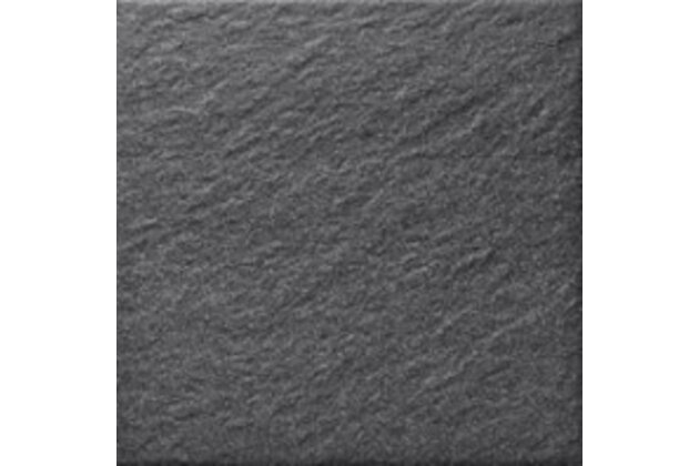 Dlažba Rako Taurus Granit černá struktura mat 20x20 TR725069