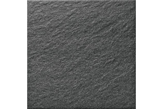 Dlažba 2. jakost Rako Taurus Granit černá struktura mat 20x20 TR725069.2
