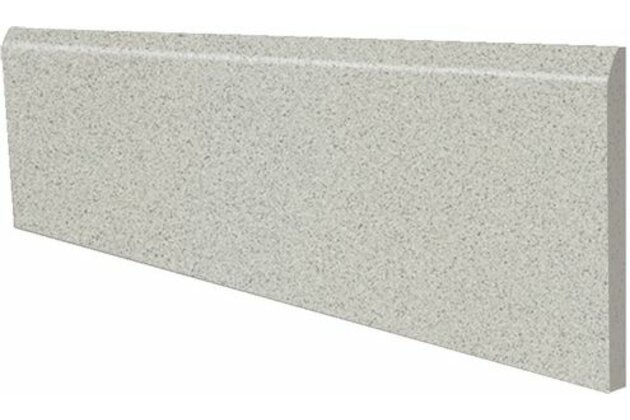 Sokl Rako Taurus Granit světle šedá mat 8x30 TSAKF078