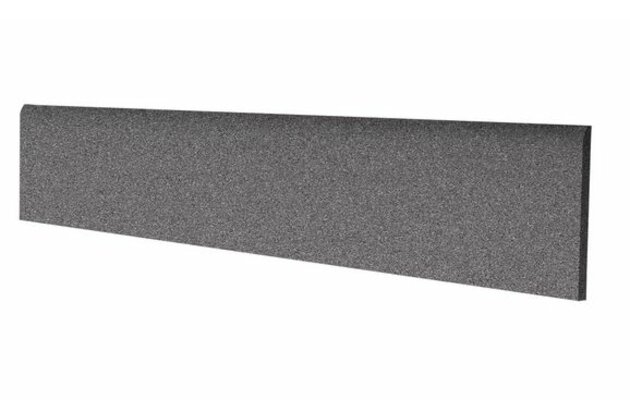 Sokl Rako Taurus Granit antracitově šedá mat rektifikovaný 10x60 TSASZ065