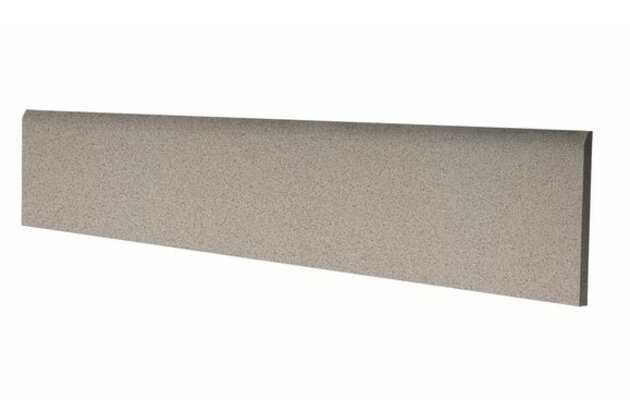 Sokl Rako Taurus Granit šedá mat rektifikovaný 10x60 TSASZ076