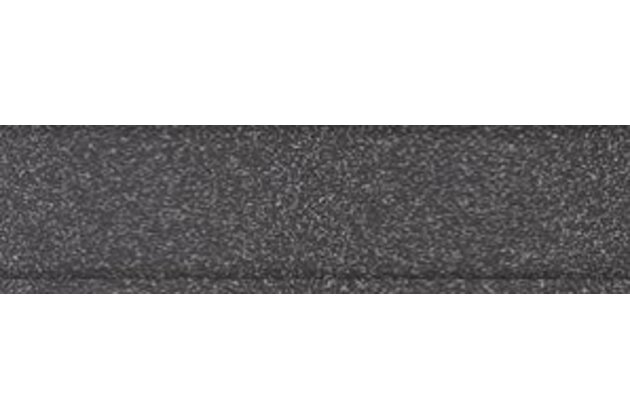 Sokl francouzský Rako Taurus Granit francouzský černá mat 8x30 TSFKF069