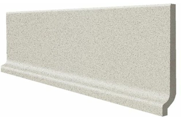 Sokl s požlábkem Rako Taurus Granit béžová mat 8x30 TSPKF062