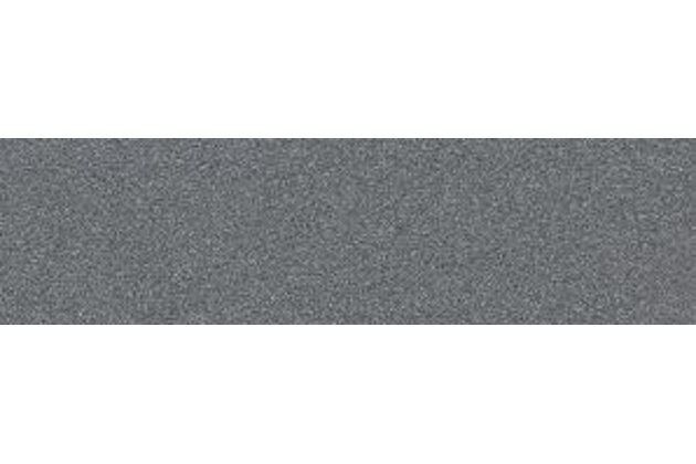 Sokl s požlábkem Rako Taurus Granit antracitově šedá mat 8x30 TSPKF065