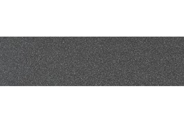 Sokl s požlábkem Rako Taurus Granit černá mat 8x30 TSPKF069