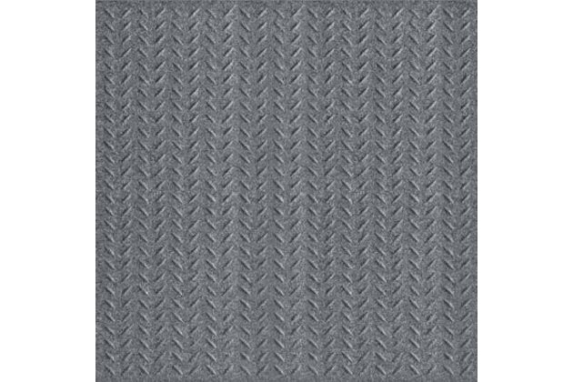 Dlažba 2. jakost Rako Taurus Industrial antracitově šedá struktura mat 20x20 TR12Z065.2
