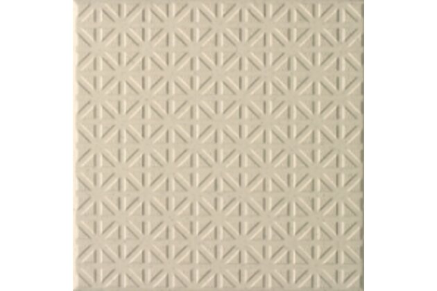 Dlažba Rako Taurus Industrial tmavě béžová struktura mat 20x20 TR225061