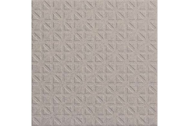 Dlažba 2. jakost Rako Taurus Industrial šedá struktura mat 20x20 TR225076.2