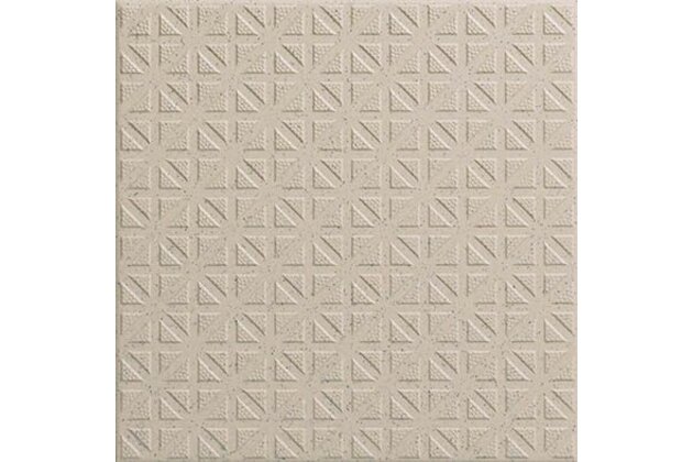 Dlažba Rako Taurus Industrial tmavě béžová struktura mat 20x20 TR22Z061