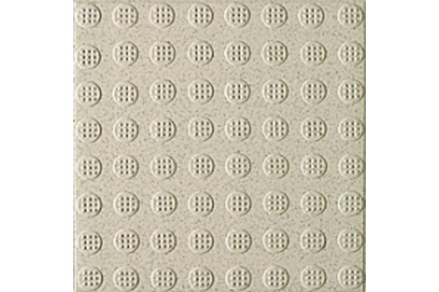 Dlažba Rako Taurus Industrial tmavě béžová struktura mat 20x20 TRA25061