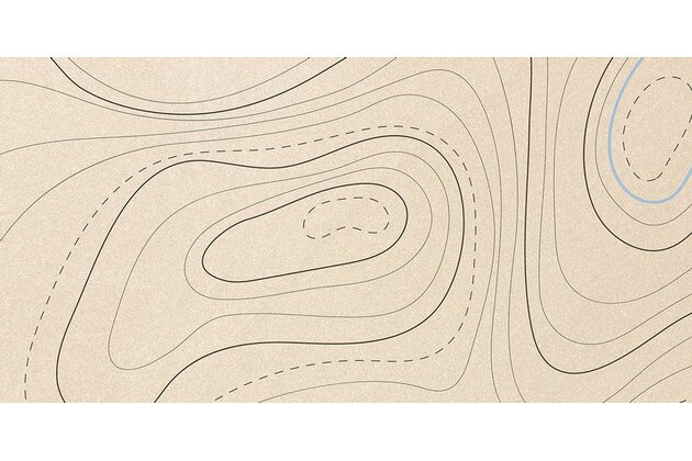 Obklad 2. jakost Rako Topo béžová mat 30x60 WADVK625.2