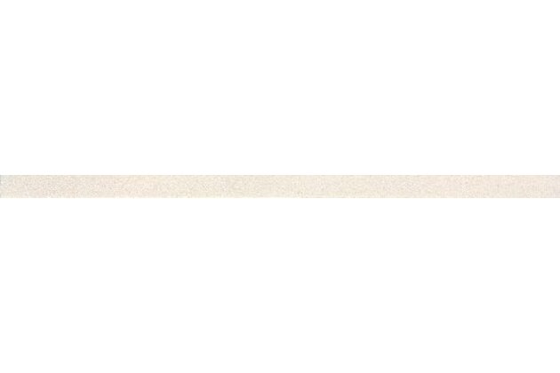Listela Rako Up slonová kost struktura lesk rektifikovaná 2x60 WLATG510