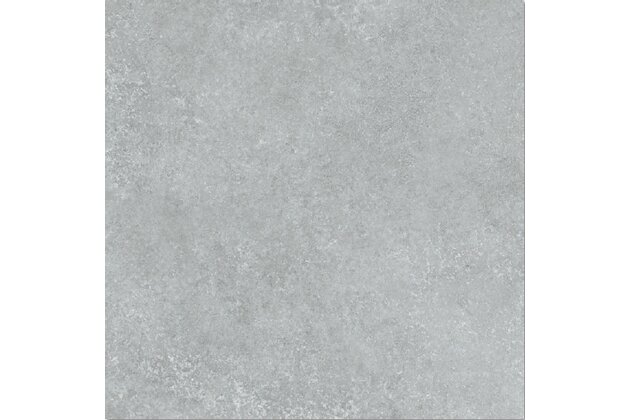 Dlažba Rako Abetone šedá mat rektifikovaná 60x60 DAK62838