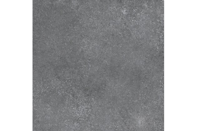 Dlažba Rako Abetone tmavě šedá mat rektifikovaná 60x60 DAK62839