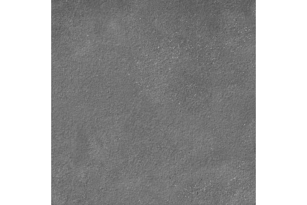 Dlažba Rako Betonico Outdoor černá struktura mat rektifikovaná 60x60 DAR66792