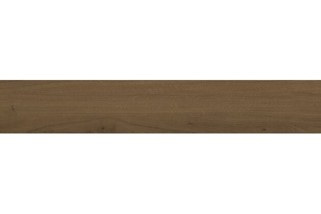 Dlažba 2.jakost Rako Bricola tmavě hnědá mat rektifikovaná 20x120 DAKVG852.2