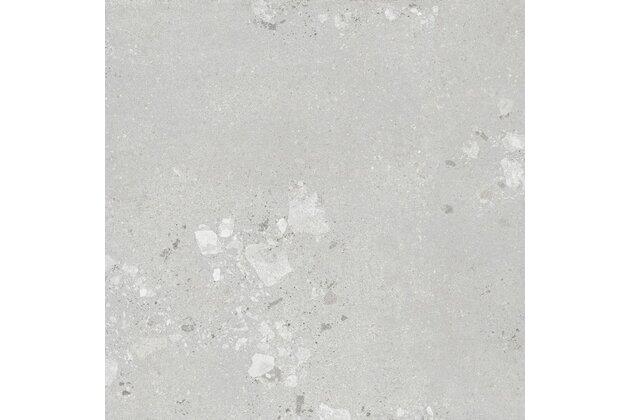 Dlažba Rako Castone šedá mat rektifikovaná 60x60 DAK62856