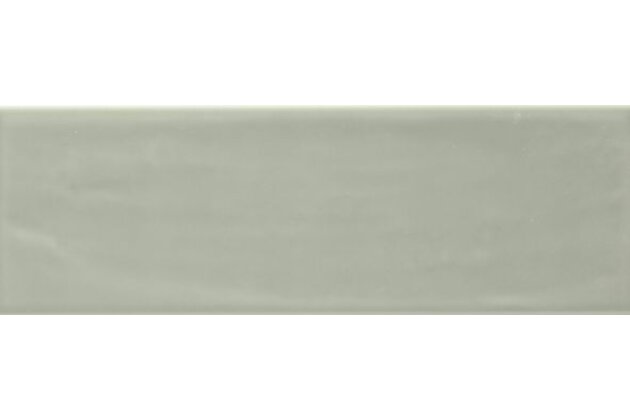 Dlažba Rako Compila světle zelená struktura lesk 10x30 GARJD862