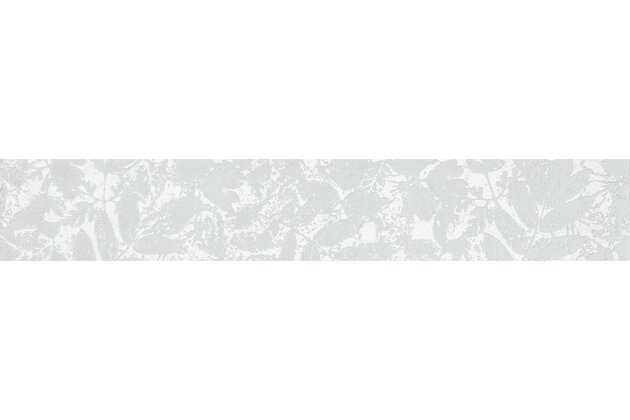 Listela Rako Garda šedá mat 9x60 WLASP568