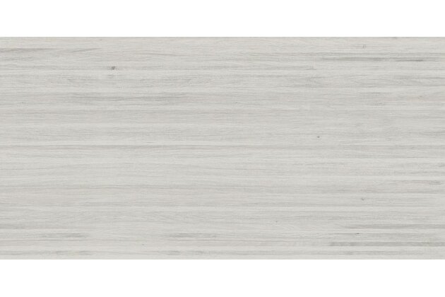 Dlažba Rako Plywood bílá mat rektifikovaná 60x120 DAKV1841