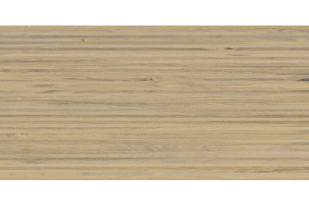 Dlažba Rako Plywood béžová mat rektifikovaná 60x120 DAKV1842