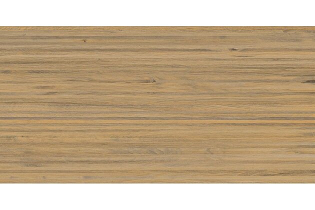 Dlažba 2. jakost Rako Plywood hnědá mat rektifikovaná 60x120 DAKV1843.2