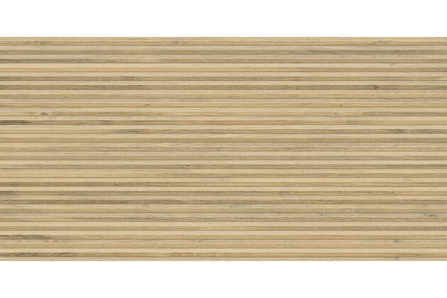 Dlažba 2. jakost Rako Plywood mix barev mat rektifikovaná 60x120 DAKV1845.2