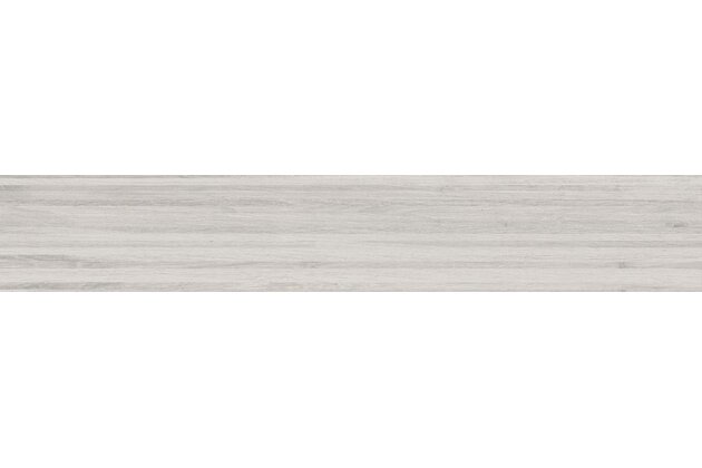 Dlažba 2. jakost Rako Plywood bílá mat rektifikovaná 20x120 DAKVG841.2