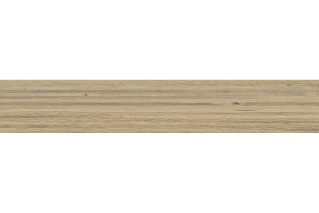 Dlažba Rako Plywood béžová mat rektifikovaná 20x120 DAKVG842