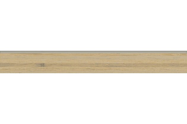 Sokl Rako Plywood béžová mat rektifikovaný 7x60 DSASP842