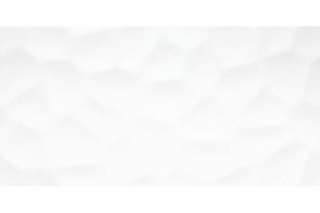 Obklad 2. jakost Rako System bílá struktura lesk rektifikovaný 30x60 WR2VK000.2