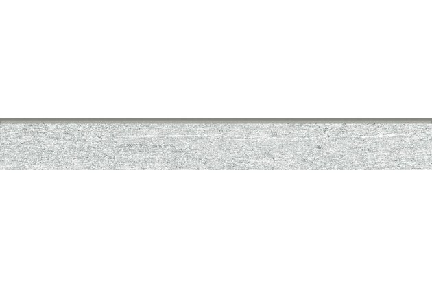 Sokl Rako Vals šedobílá mat rektifikovaný 7x60 DSAS3846